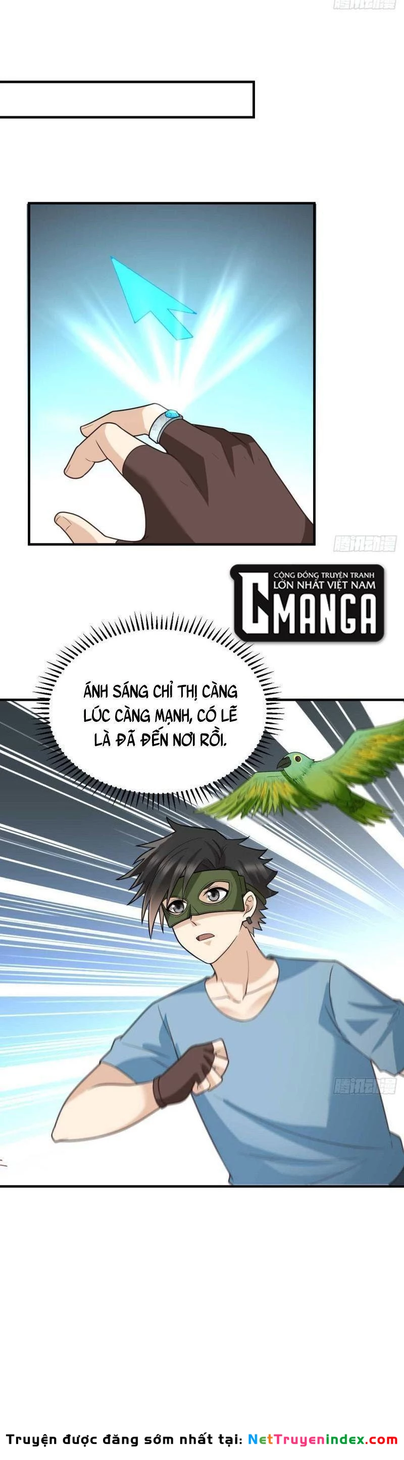 Sống Trên Hoang đảo Cùng Các Em Gái Chapter 179 - 5