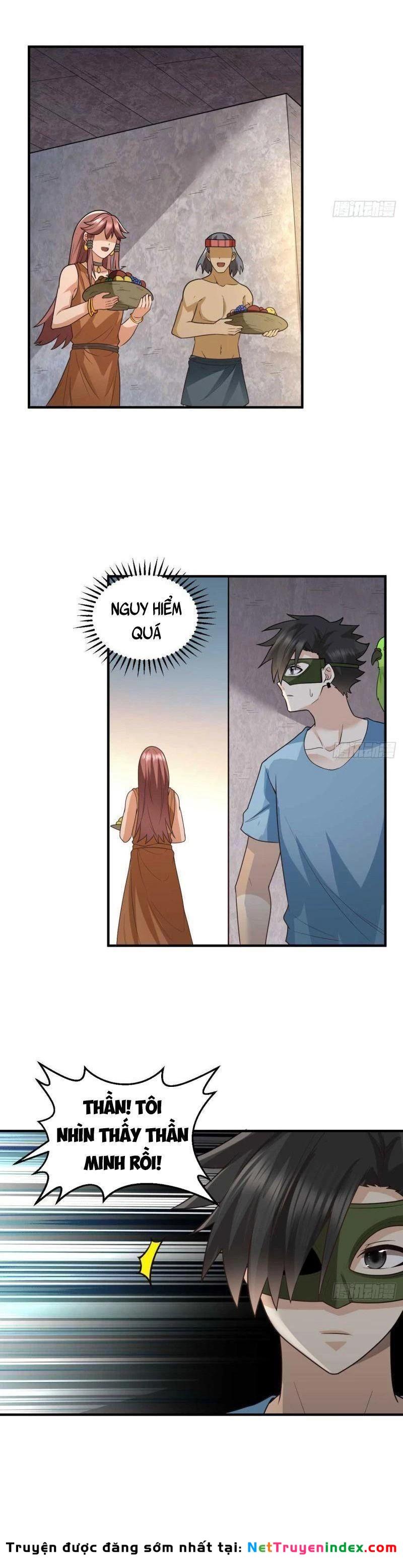 Sống Trên Hoang đảo Cùng Các Em Gái Chapter 179 - 6