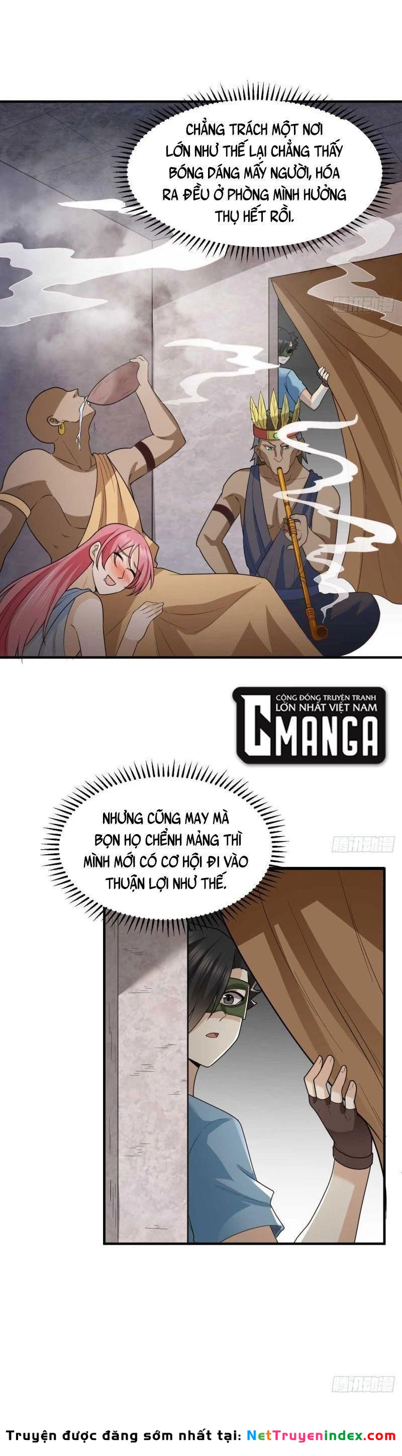Sống Trên Hoang đảo Cùng Các Em Gái Chapter 179 - 7
