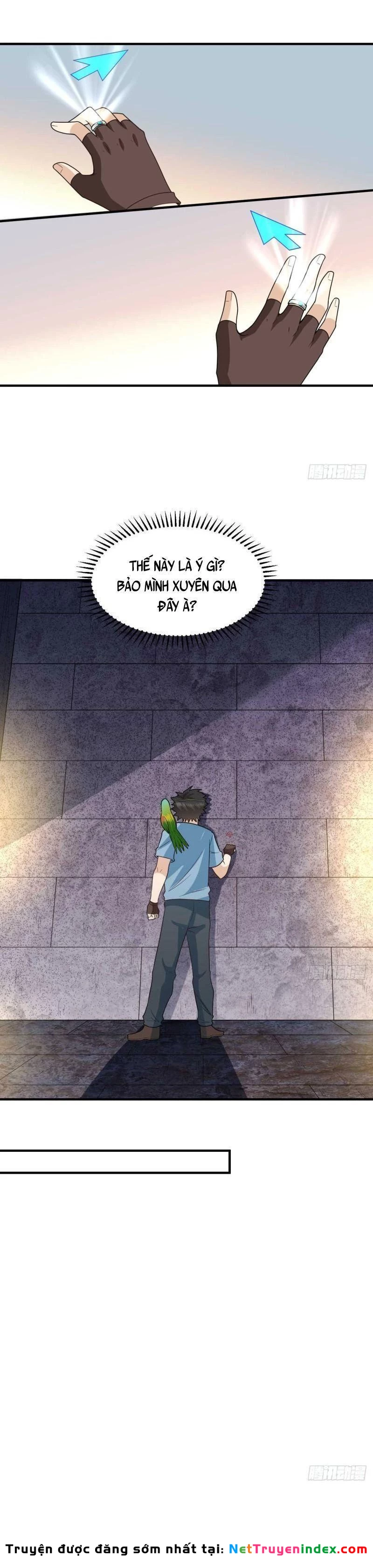 Sống Trên Hoang đảo Cùng Các Em Gái Chapter 179 - 8