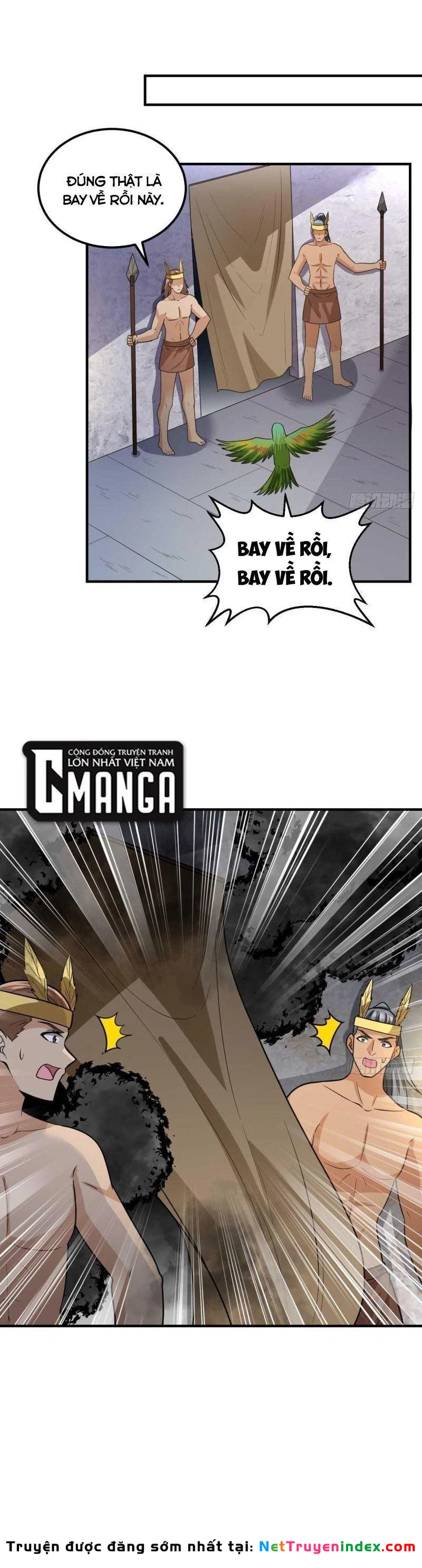 Sống Trên Hoang đảo Cùng Các Em Gái Chapter 179 - 9