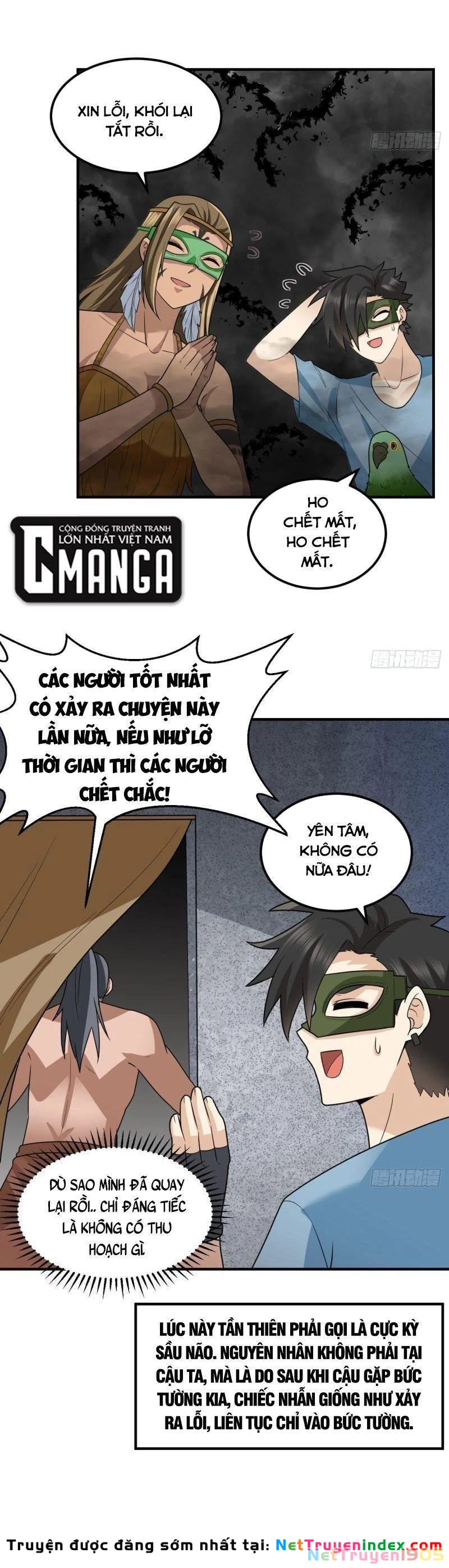 Sống Trên Hoang đảo Cùng Các Em Gái Chapter 179 - 11