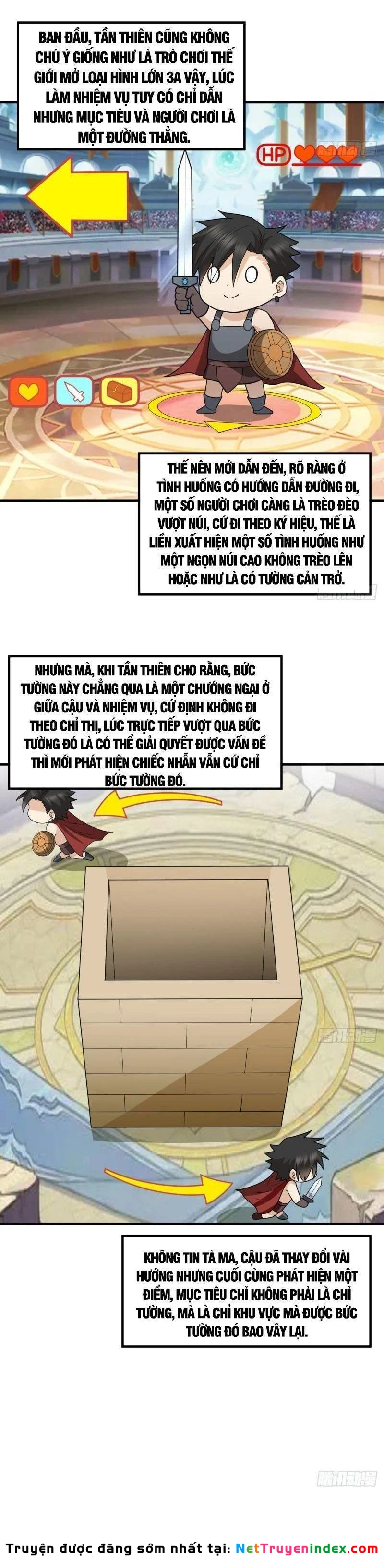 Sống Trên Hoang đảo Cùng Các Em Gái Chapter 179 - 12