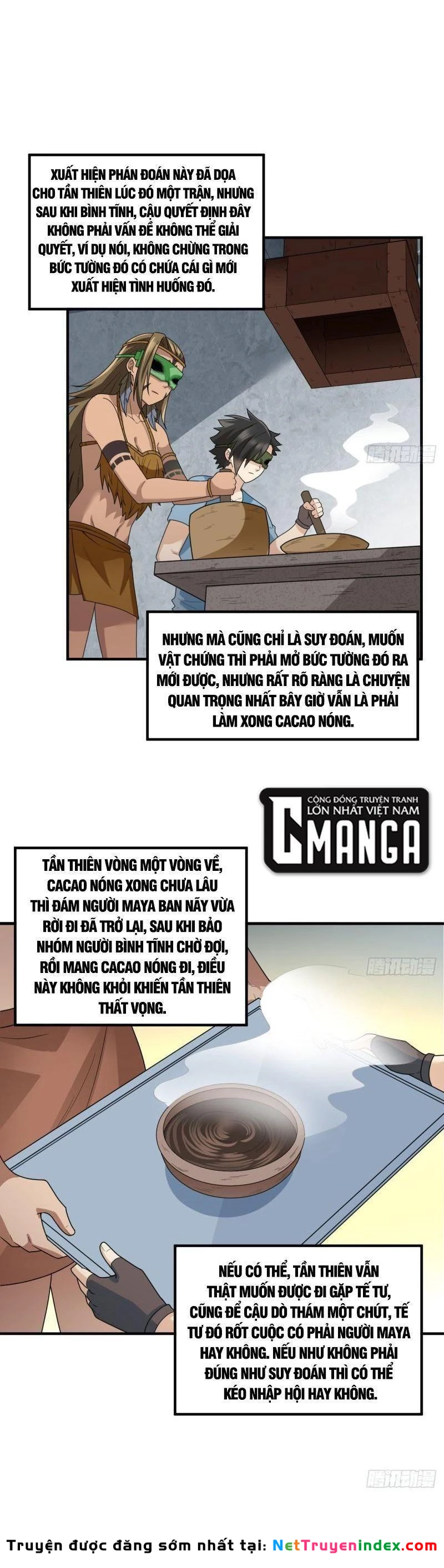 Sống Trên Hoang đảo Cùng Các Em Gái Chapter 179 - 13