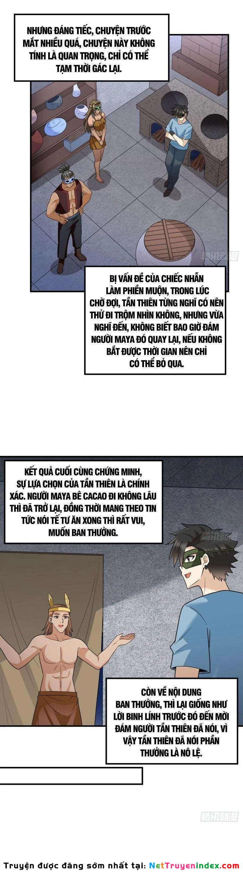 Sống Trên Hoang đảo Cùng Các Em Gái Chapter 179 - 14