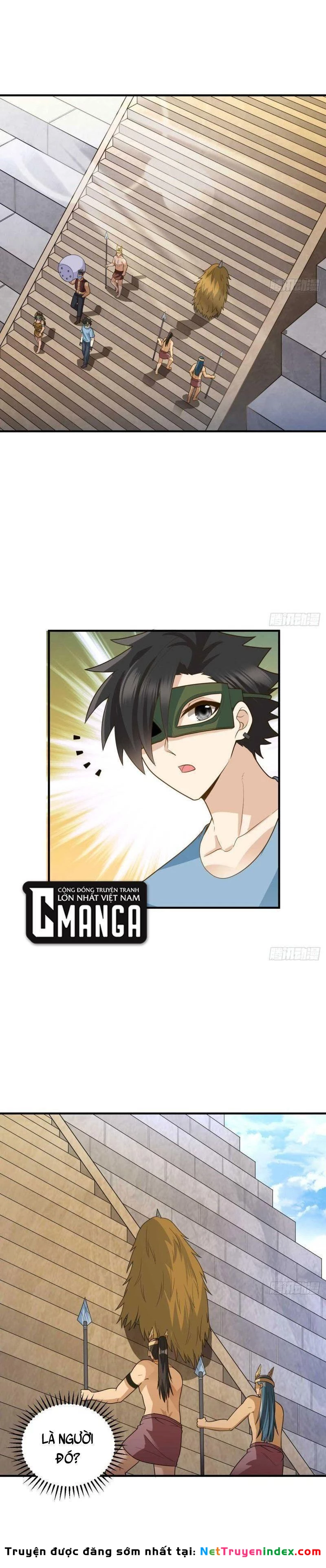 Sống Trên Hoang đảo Cùng Các Em Gái Chapter 179 - 15
