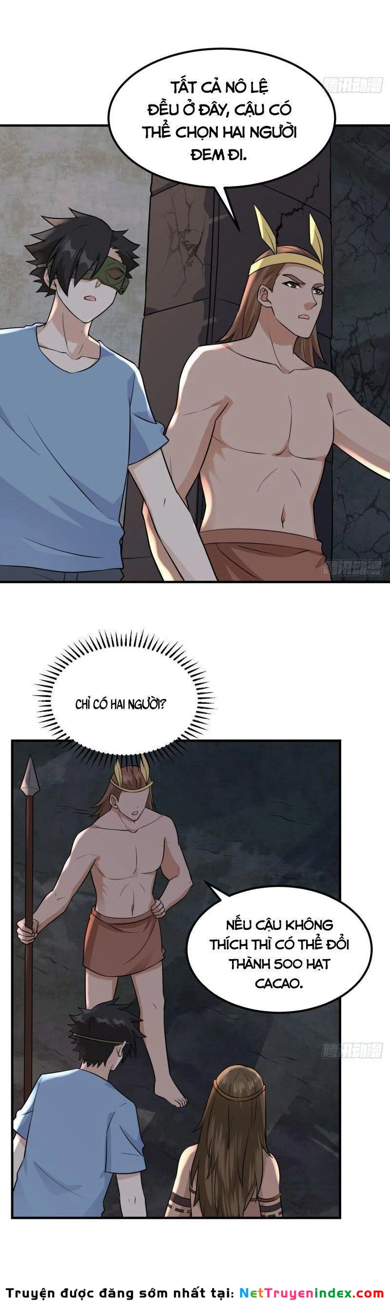 Sống Trên Hoang đảo Cùng Các Em Gái Chapter 180 - 2