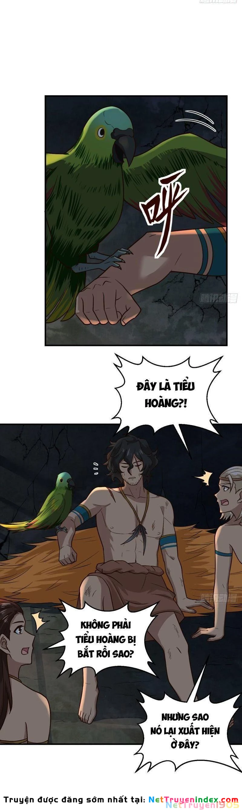 Sống Trên Hoang đảo Cùng Các Em Gái Chapter 180 - 6