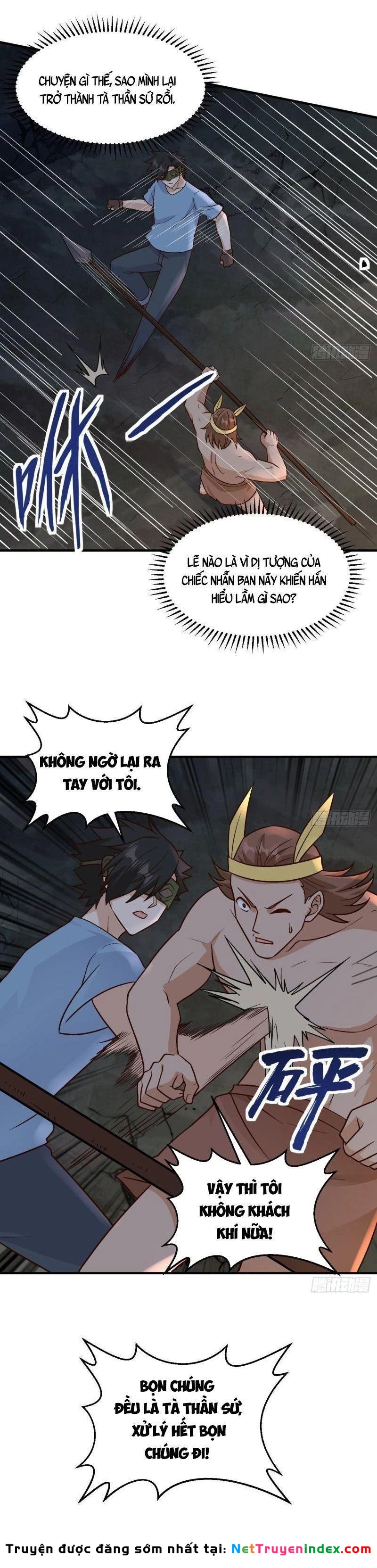 Sống Trên Hoang đảo Cùng Các Em Gái Chapter 180 - 12