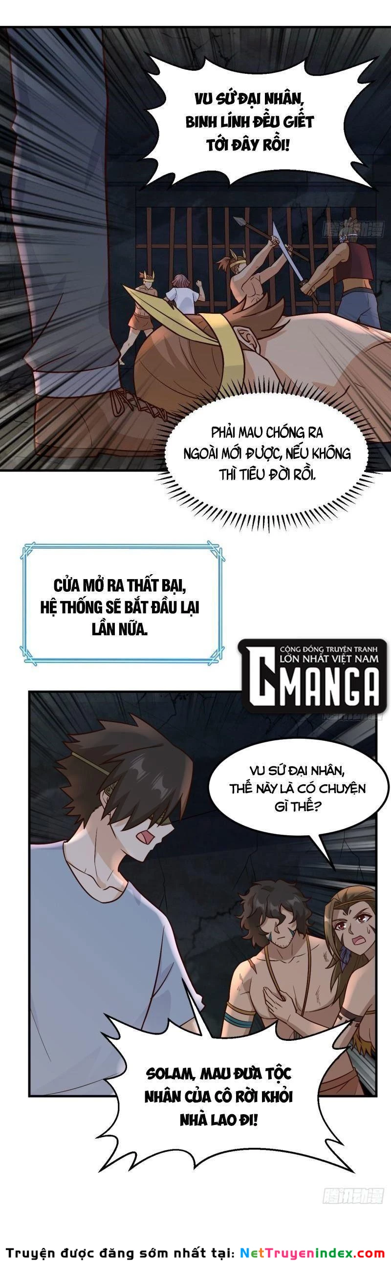 Sống Trên Hoang đảo Cùng Các Em Gái Chapter 180 - 13