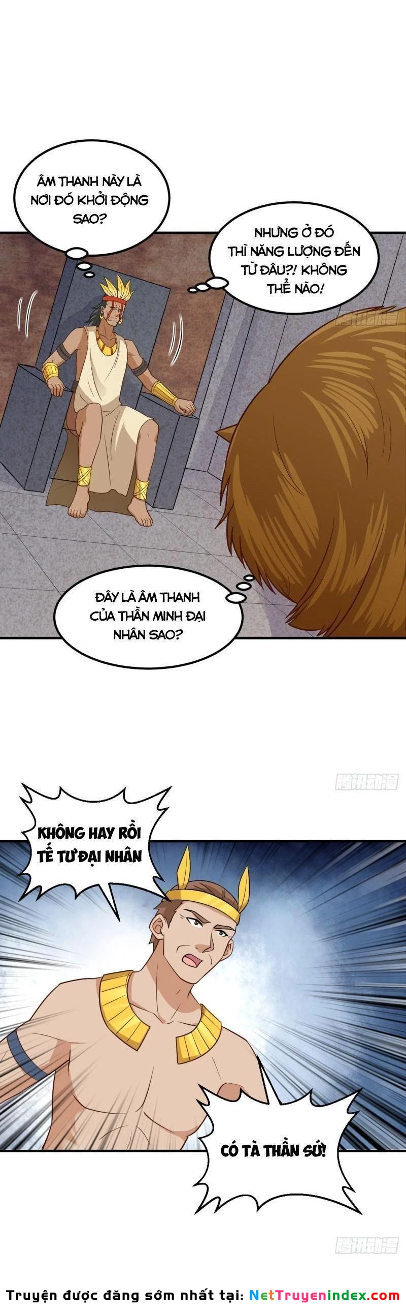 Sống Trên Hoang đảo Cùng Các Em Gái Chapter 180 - 16