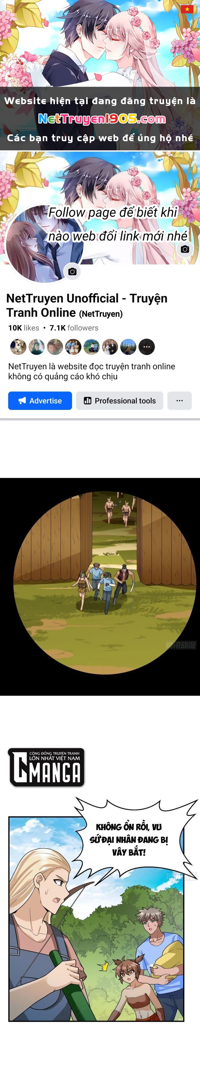 Sống Trên Hoang đảo Cùng Các Em Gái Chapter 181 - 1