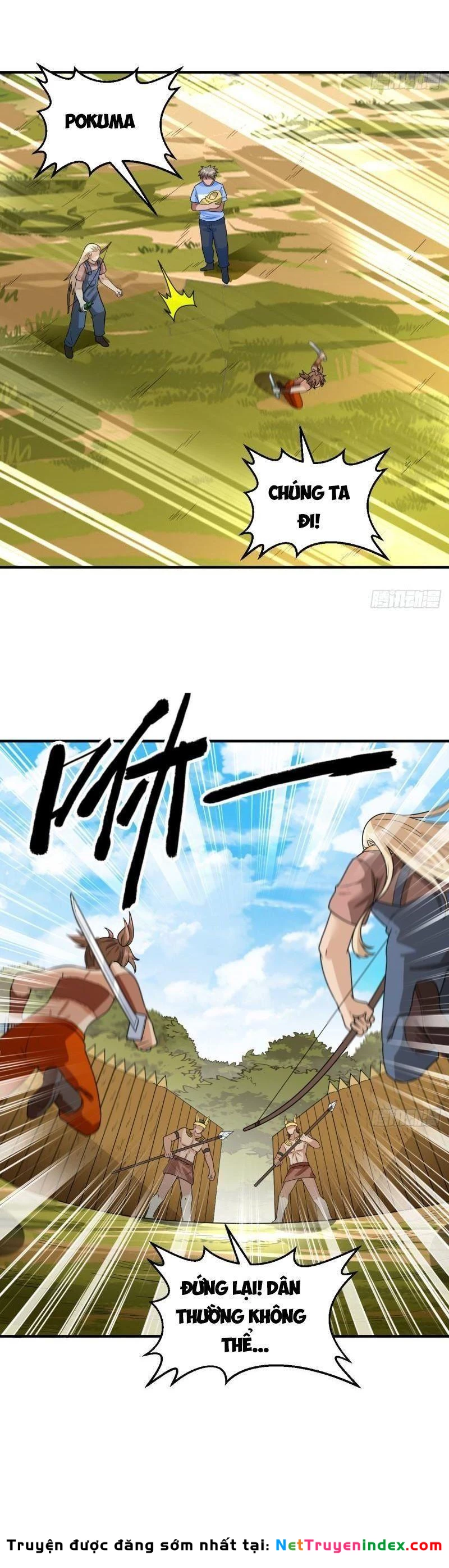 Sống Trên Hoang đảo Cùng Các Em Gái Chapter 181 - 2