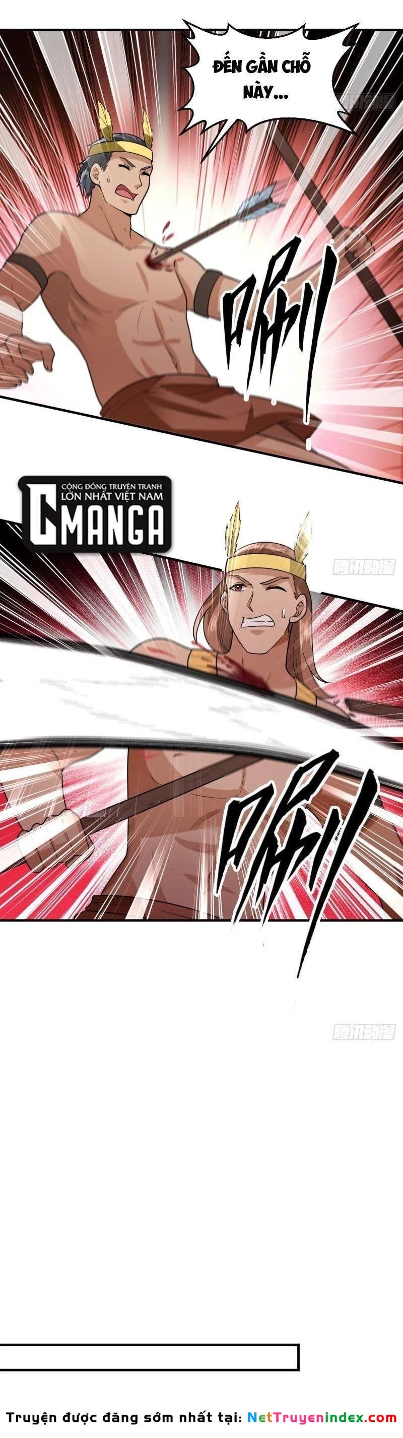 Sống Trên Hoang đảo Cùng Các Em Gái Chapter 181 - 3