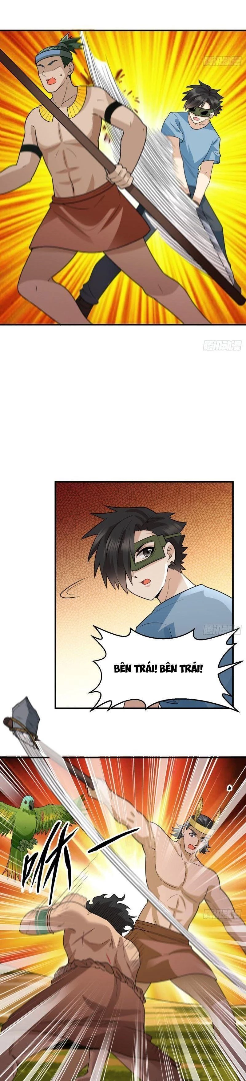 Sống Trên Hoang đảo Cùng Các Em Gái Chapter 181 - 4