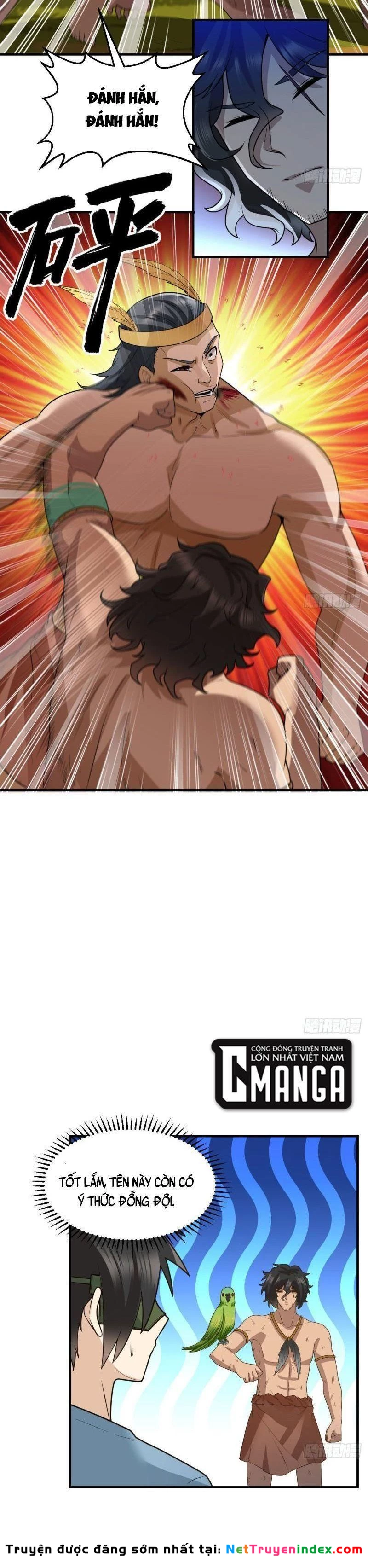 Sống Trên Hoang đảo Cùng Các Em Gái Chapter 181 - 5