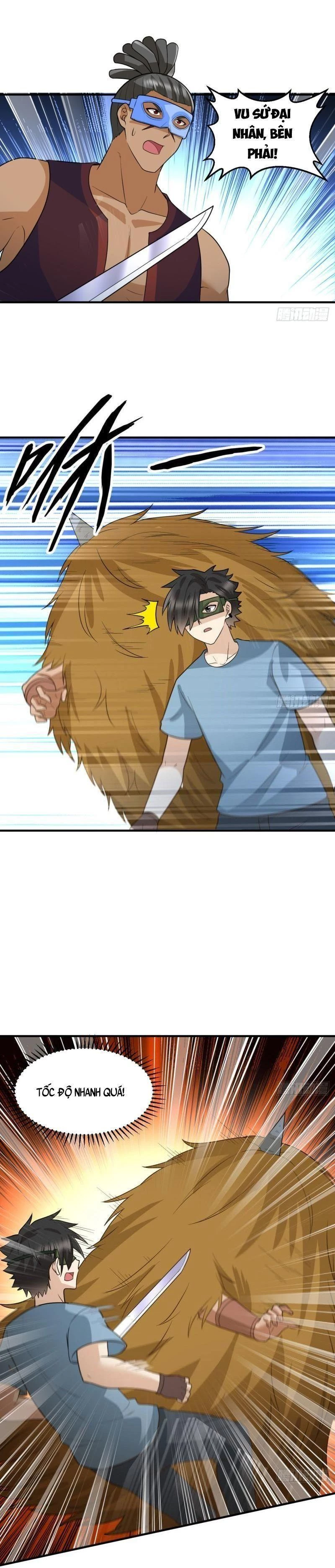 Sống Trên Hoang đảo Cùng Các Em Gái Chapter 181 - 6