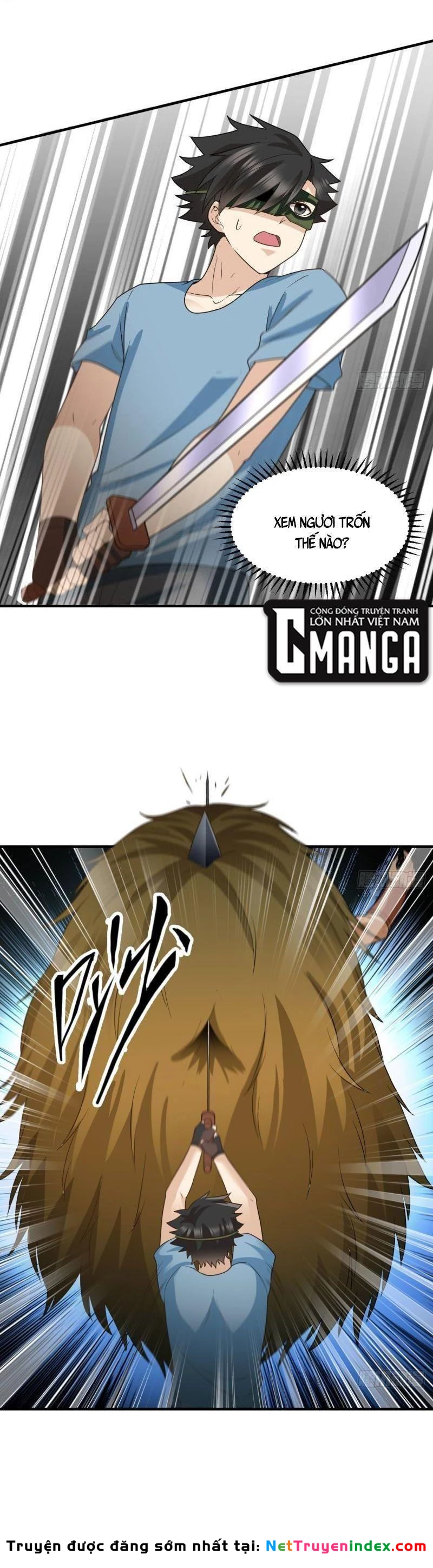 Sống Trên Hoang đảo Cùng Các Em Gái Chapter 181 - 7