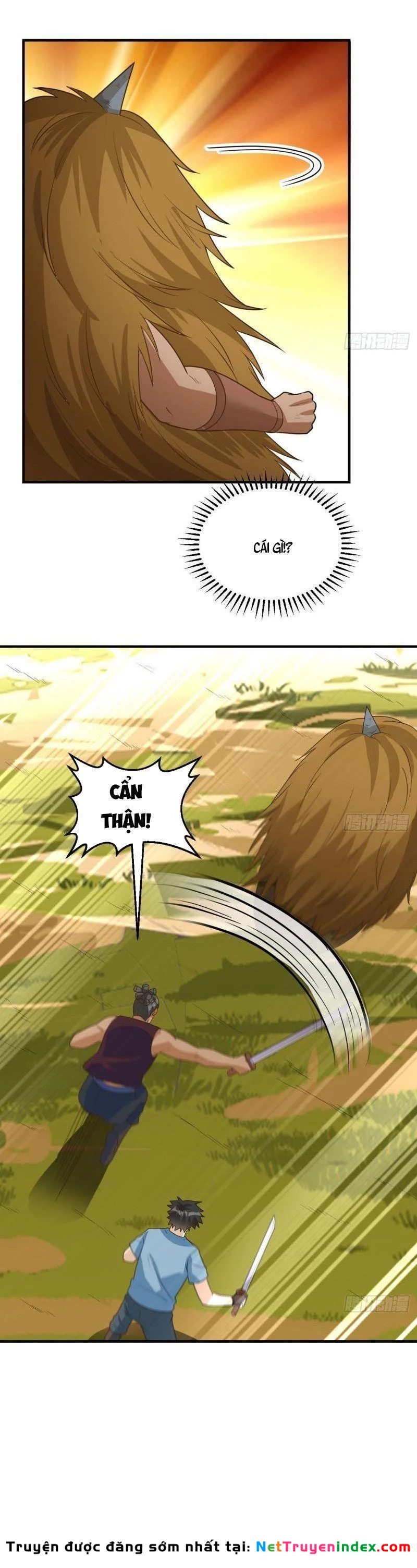 Sống Trên Hoang đảo Cùng Các Em Gái Chapter 181 - 8