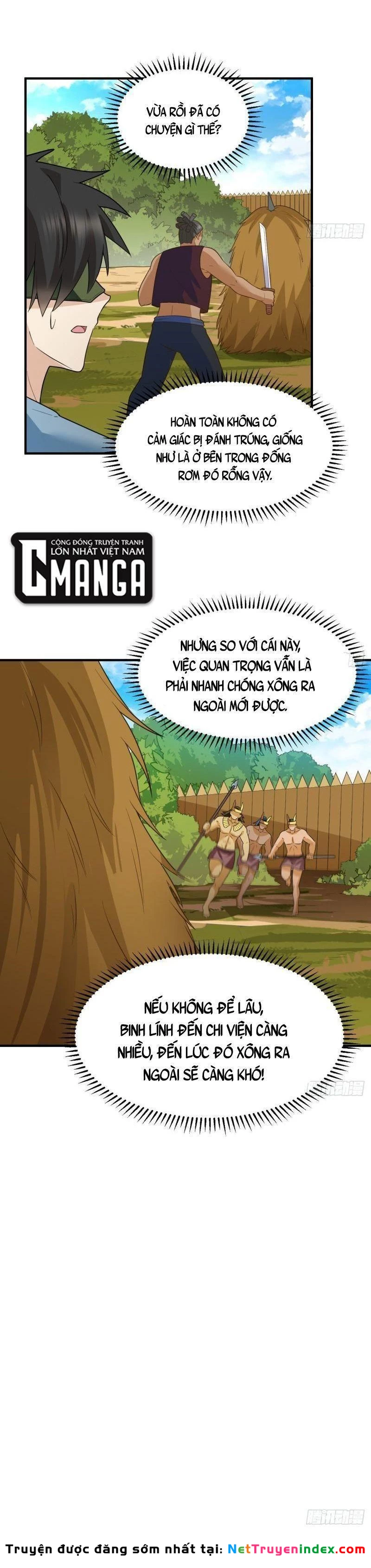 Sống Trên Hoang đảo Cùng Các Em Gái Chapter 181 - 9