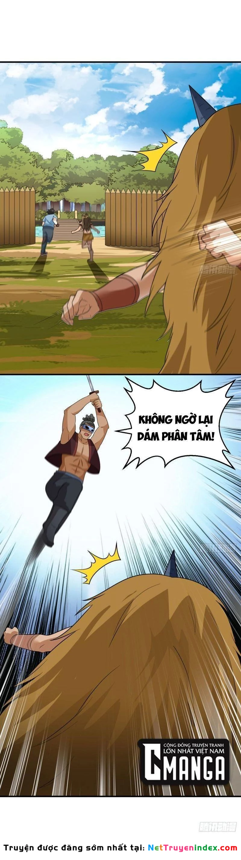 Sống Trên Hoang đảo Cùng Các Em Gái Chapter 181 - 11