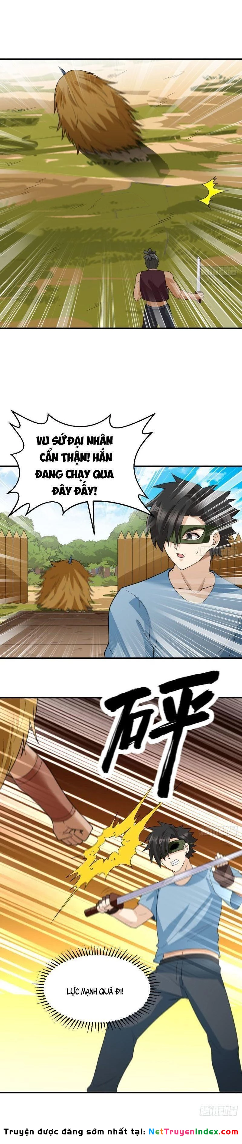 Sống Trên Hoang đảo Cùng Các Em Gái Chapter 181 - 13