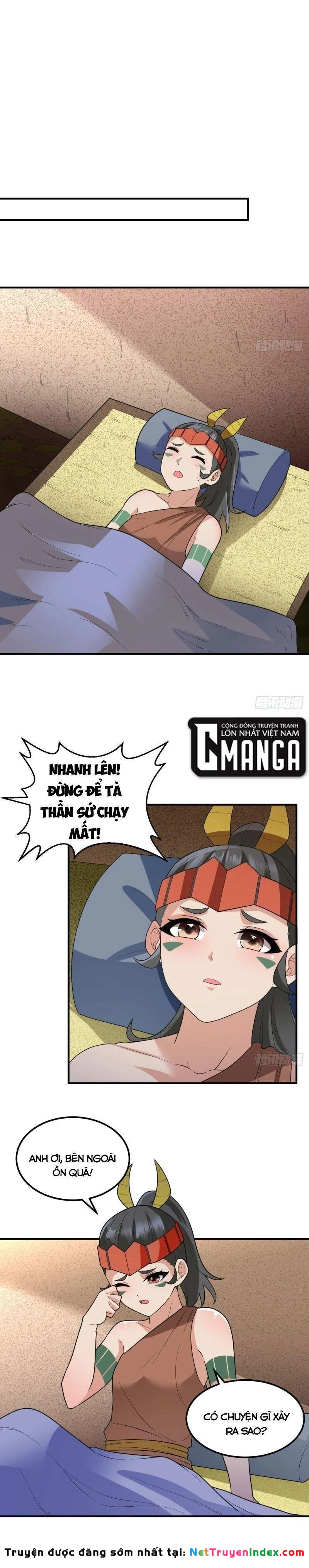 Sống Trên Hoang đảo Cùng Các Em Gái Chapter 181 - 15
