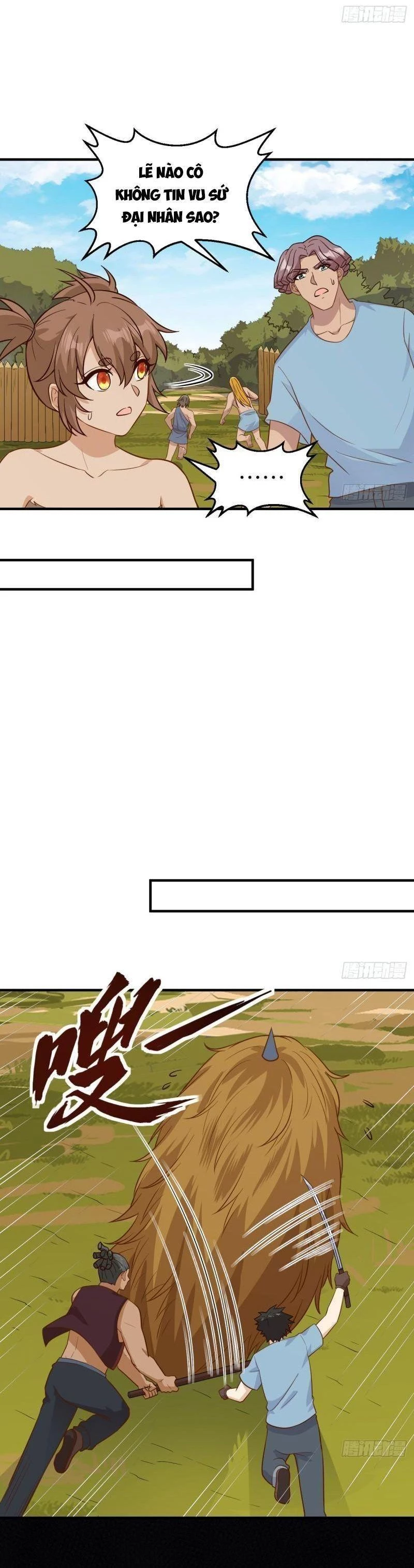 Sống Trên Hoang đảo Cùng Các Em Gái Chapter 182 - 2