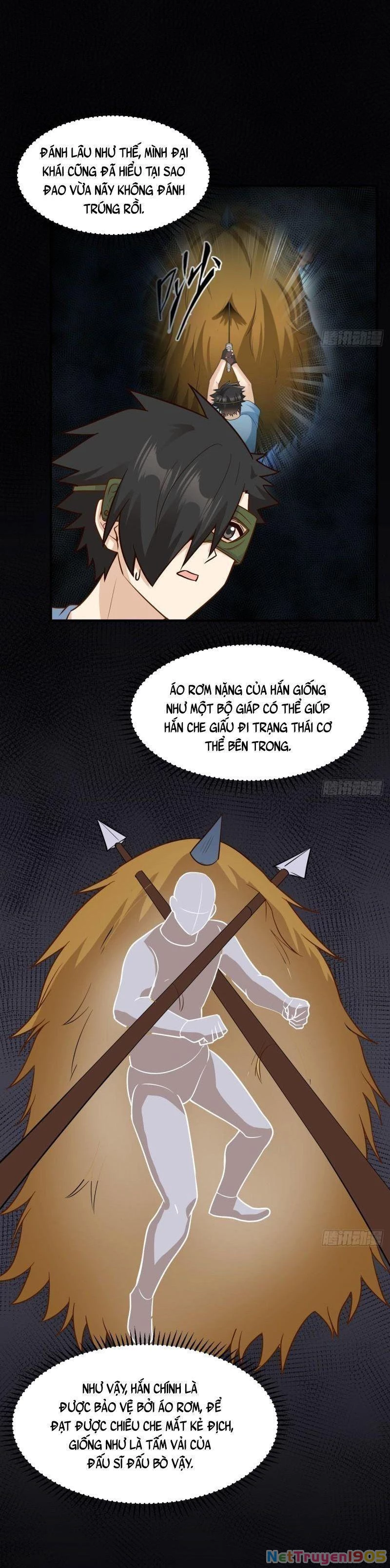 Sống Trên Hoang đảo Cùng Các Em Gái Chapter 182 - 3