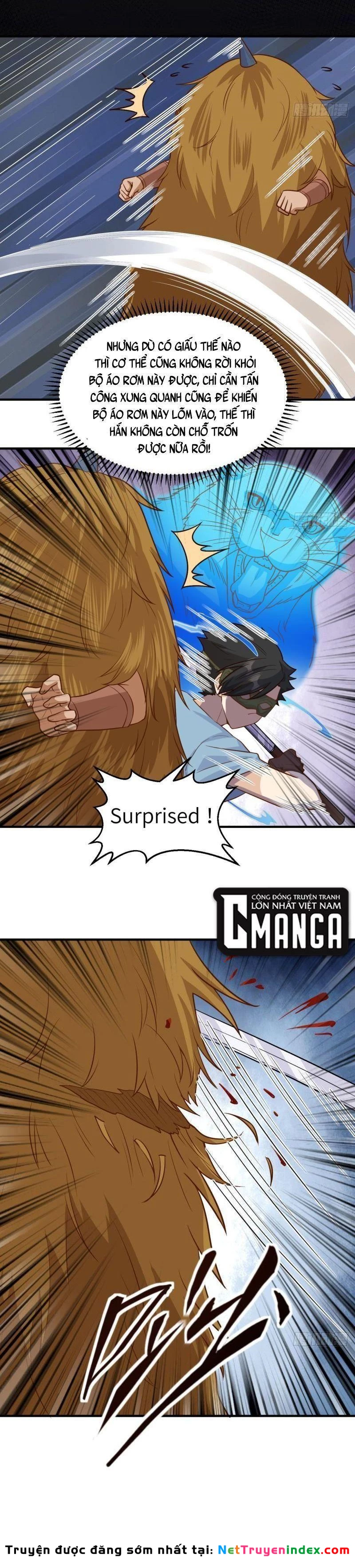 Sống Trên Hoang đảo Cùng Các Em Gái Chapter 182 - 4