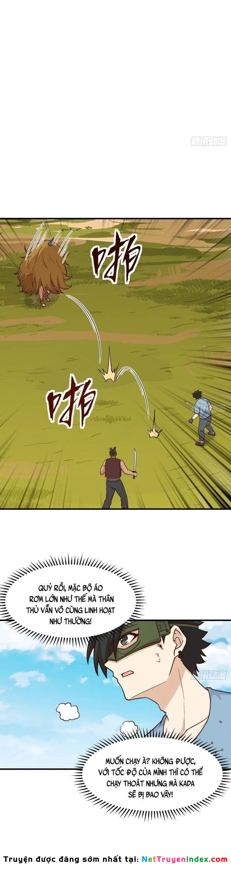 Sống Trên Hoang đảo Cùng Các Em Gái Chapter 182 - 5