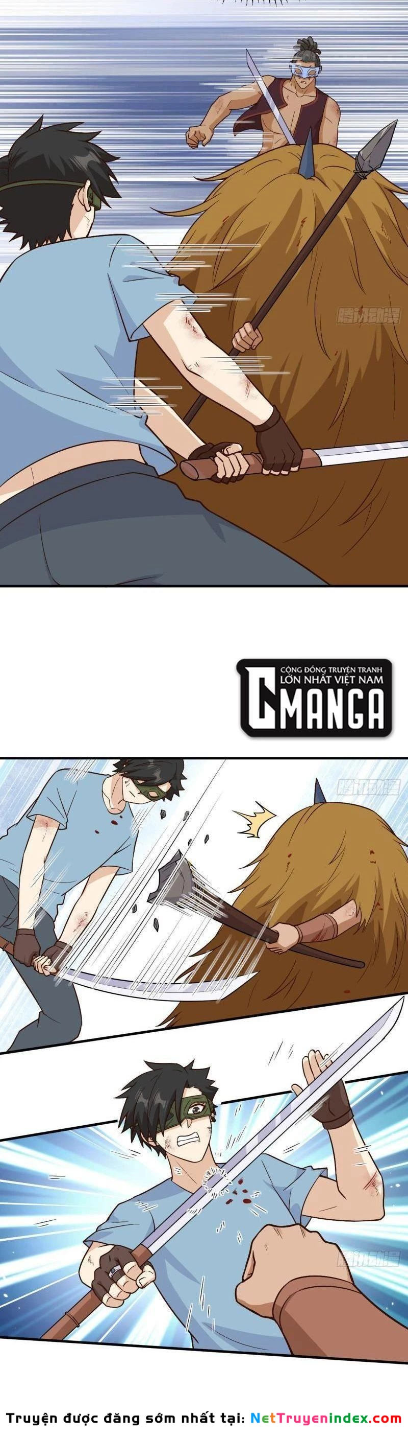 Sống Trên Hoang đảo Cùng Các Em Gái Chapter 182 - 7