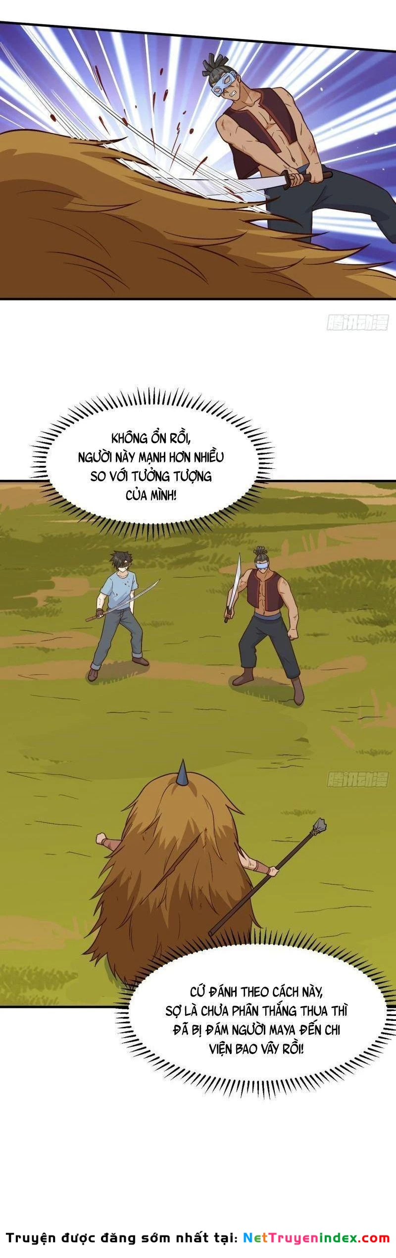 Sống Trên Hoang đảo Cùng Các Em Gái Chapter 182 - 8