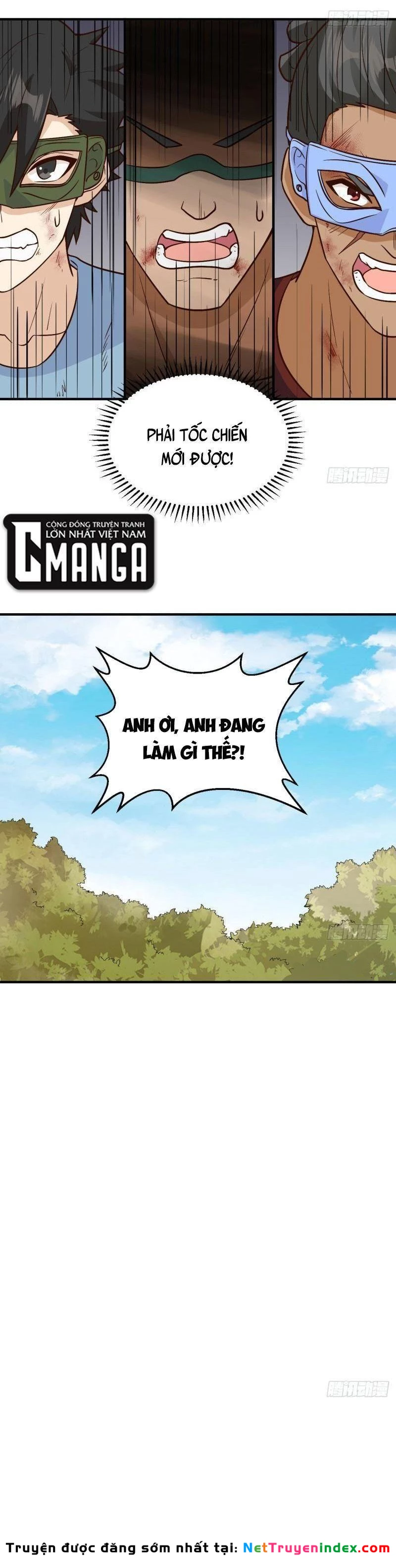 Sống Trên Hoang đảo Cùng Các Em Gái Chapter 182 - 9