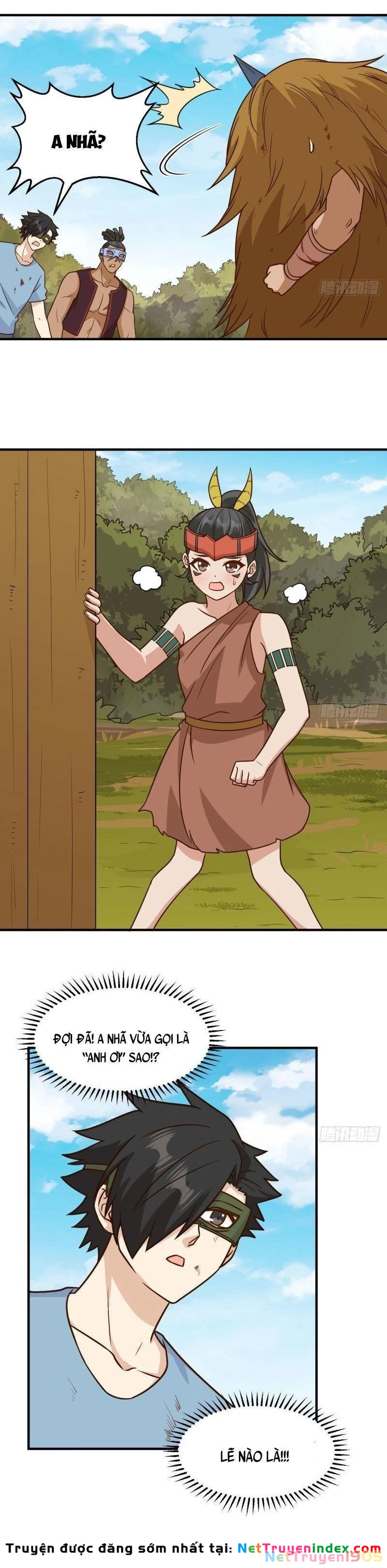 Sống Trên Hoang đảo Cùng Các Em Gái Chapter 182 - 10