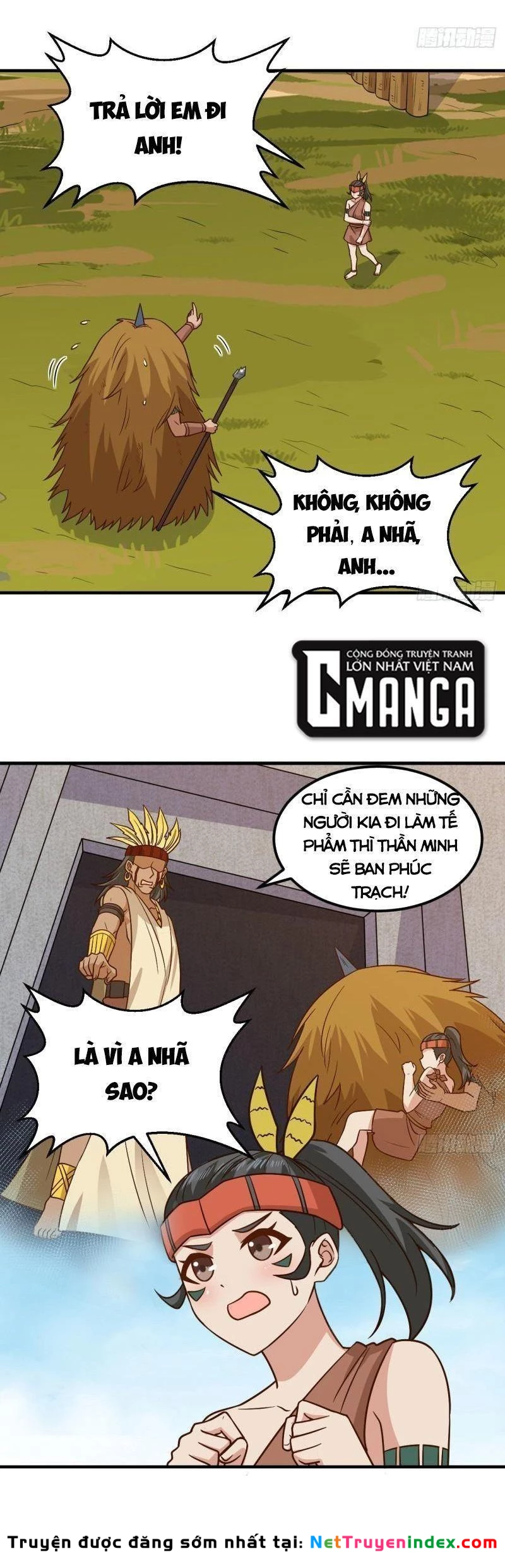 Sống Trên Hoang đảo Cùng Các Em Gái Chapter 182 - 11