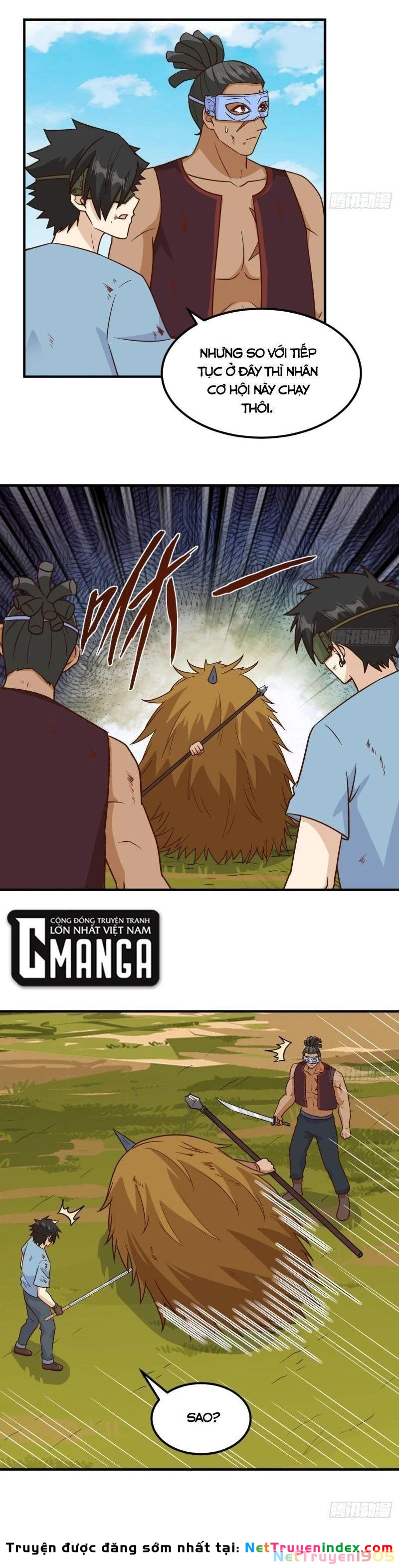 Sống Trên Hoang đảo Cùng Các Em Gái Chapter 182 - 13