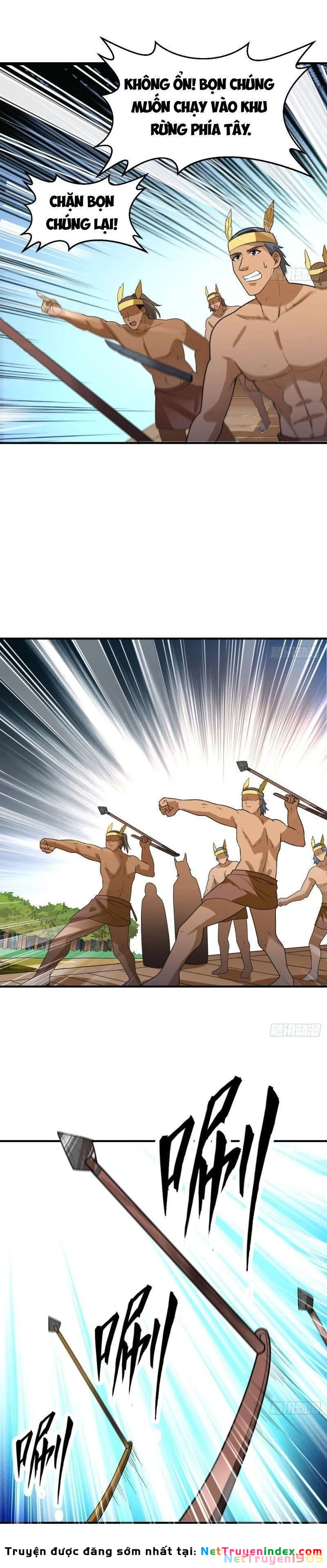 Sống Trên Hoang đảo Cùng Các Em Gái Chapter 183 - 6