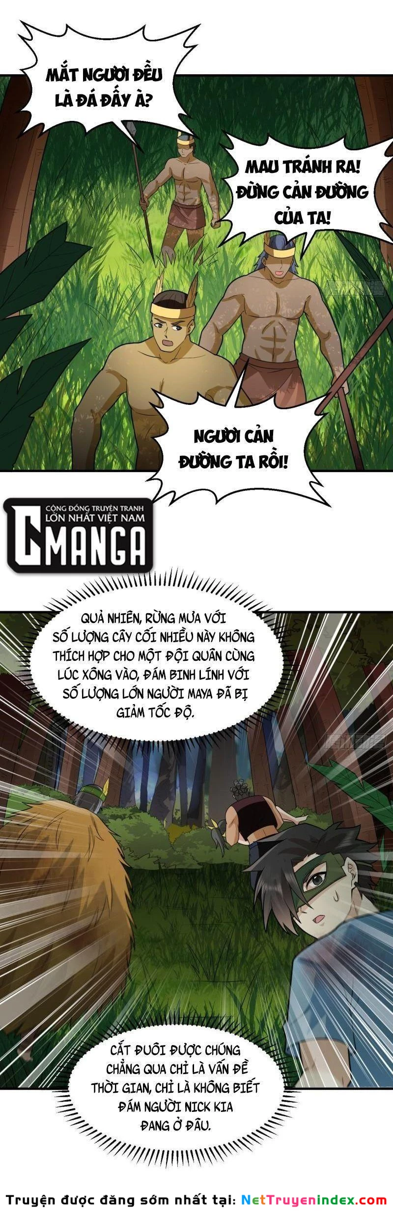 Sống Trên Hoang đảo Cùng Các Em Gái Chapter 183 - 9