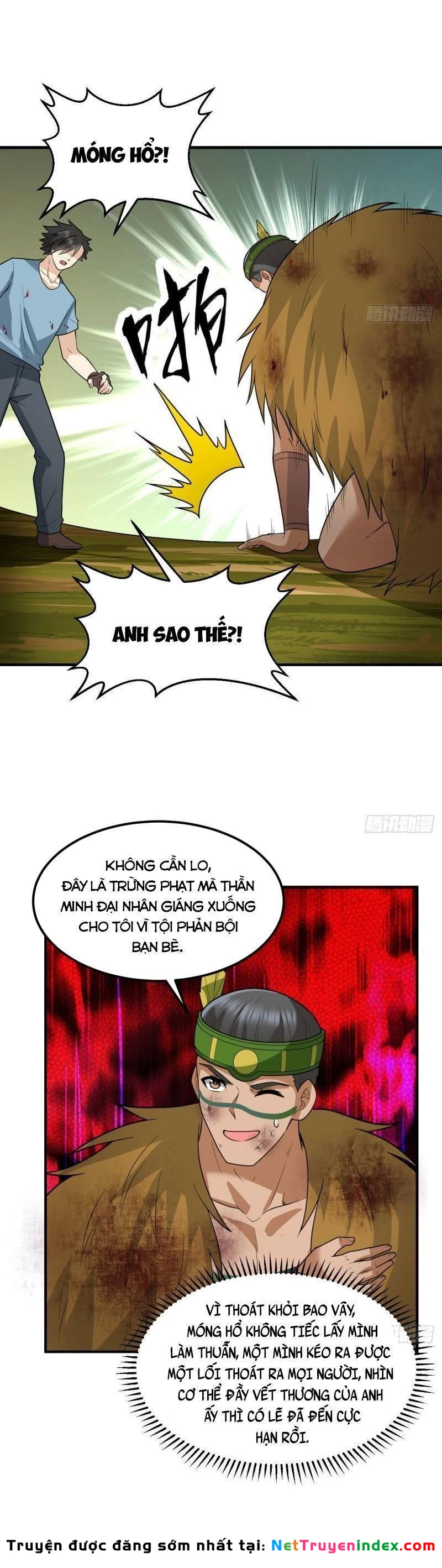 Sống Trên Hoang đảo Cùng Các Em Gái Chapter 183 - 12