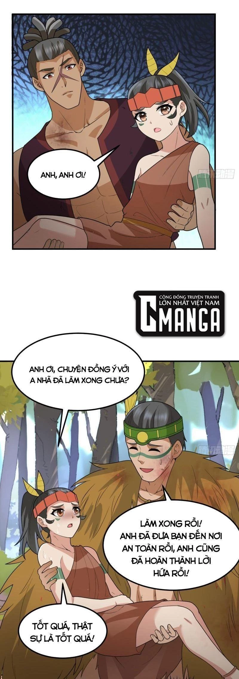 Sống Trên Hoang đảo Cùng Các Em Gái Chapter 183 - 13