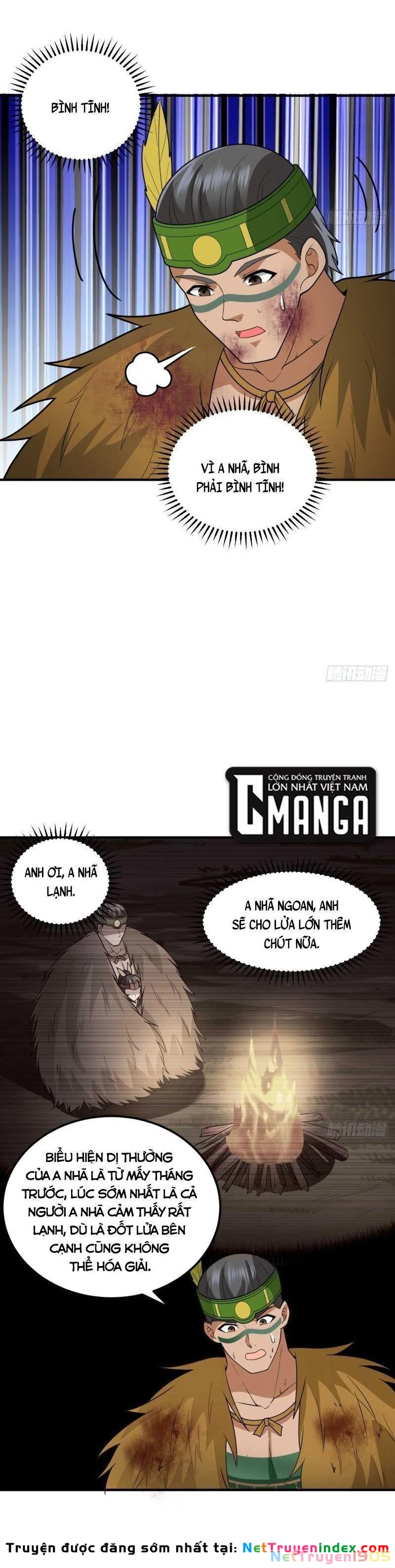 Sống Trên Hoang đảo Cùng Các Em Gái Chapter 183 - 15