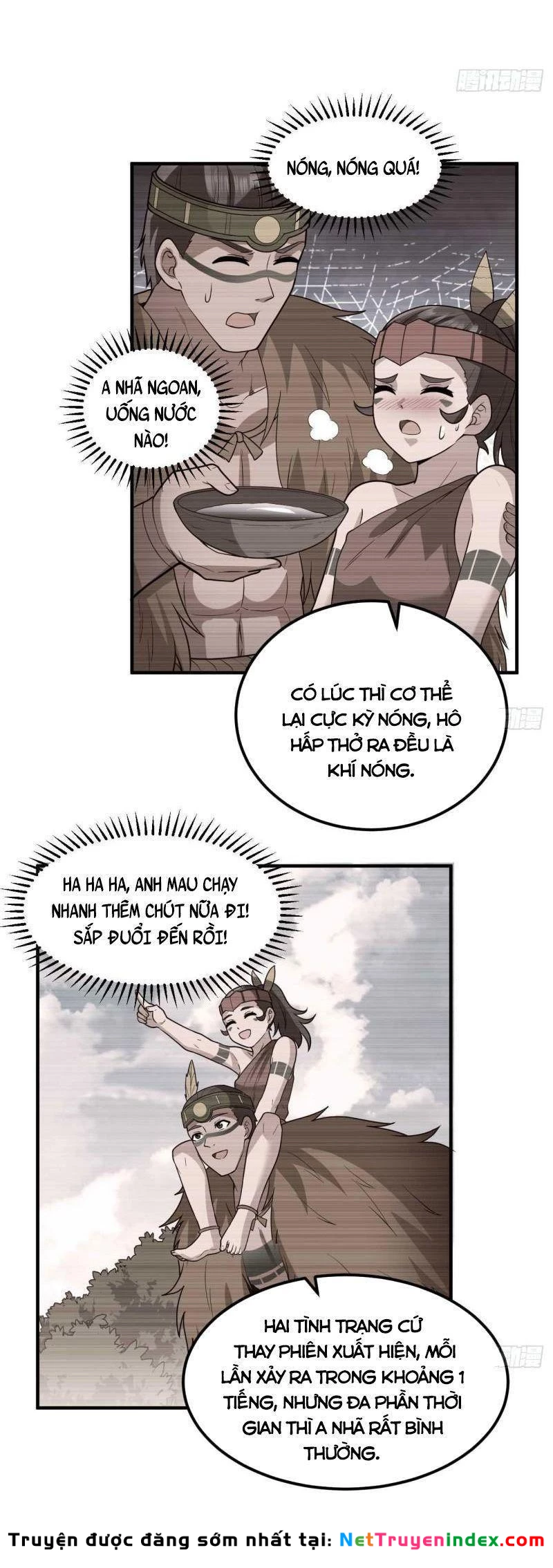 Sống Trên Hoang đảo Cùng Các Em Gái Chapter 183 - 16