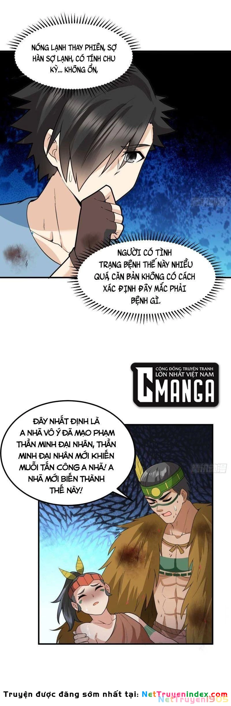 Sống Trên Hoang đảo Cùng Các Em Gái Chapter 183 - 17