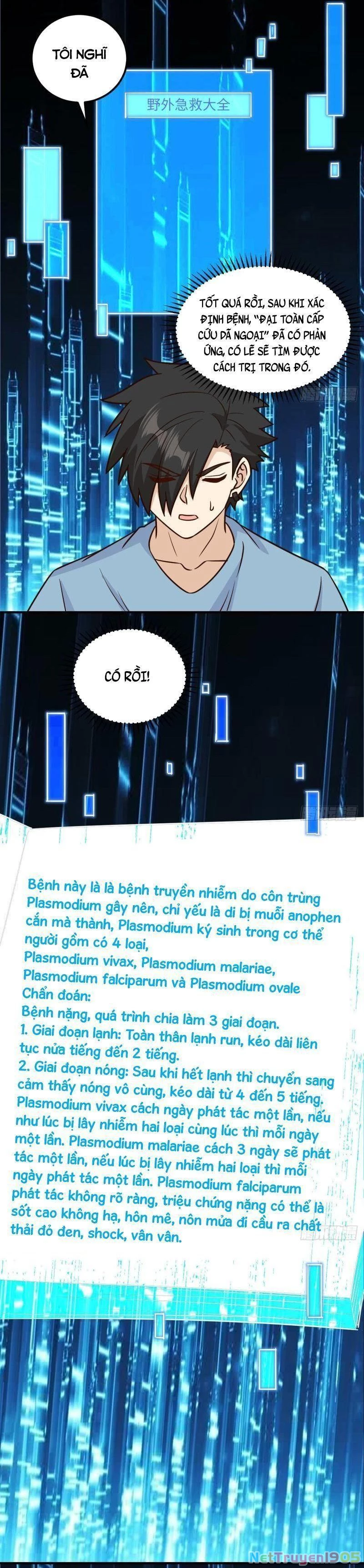 Sống Trên Hoang đảo Cùng Các Em Gái Chapter 184 - 2