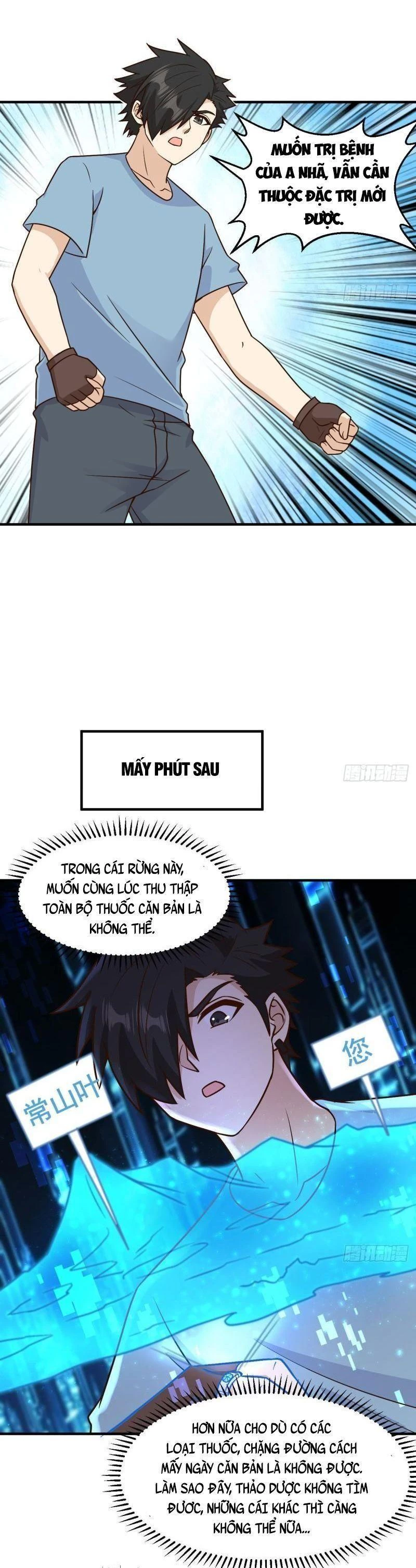 Sống Trên Hoang đảo Cùng Các Em Gái Chapter 184 - 6