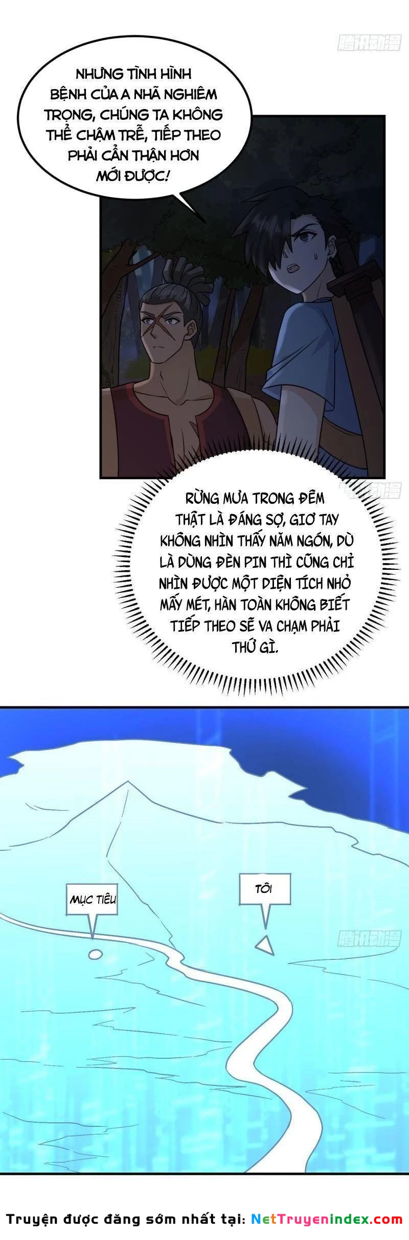 Sống Trên Hoang đảo Cùng Các Em Gái Chapter 184 - 12
