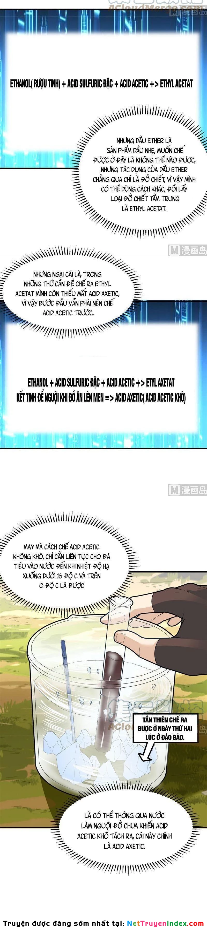 Sống Trên Hoang đảo Cùng Các Em Gái Chapter 185 - 12
