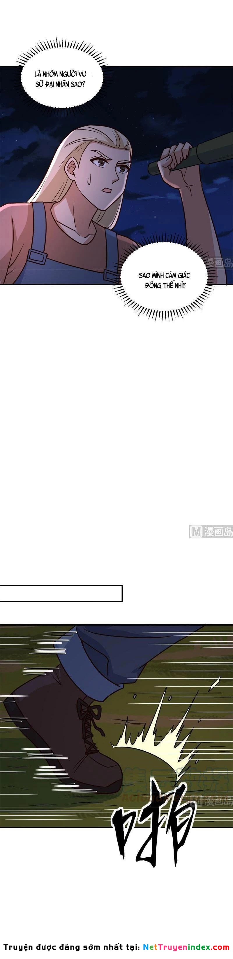 Sống Trên Hoang đảo Cùng Các Em Gái Chapter 186 - 2