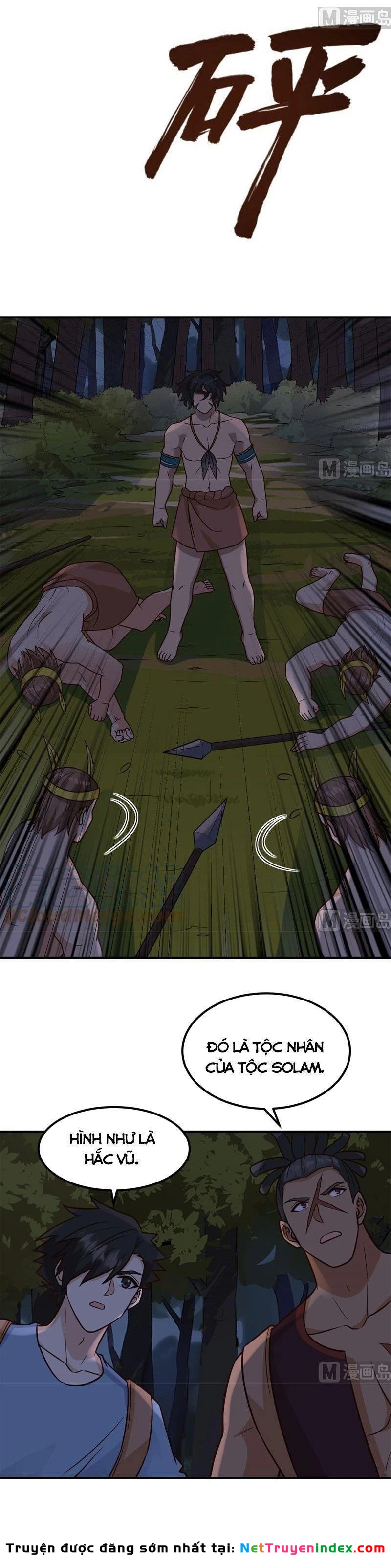 Sống Trên Hoang đảo Cùng Các Em Gái Chapter 186 - 7